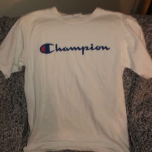 Champion shorts sleeve men’s T-shirt